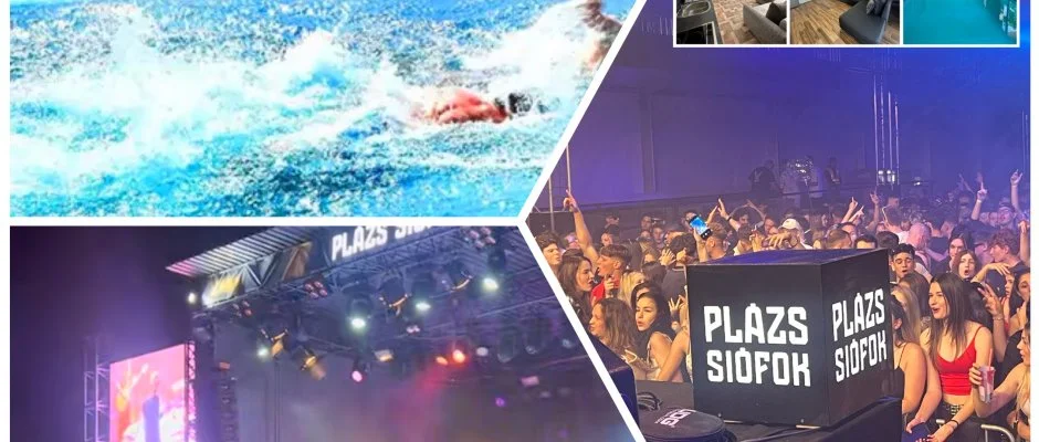 Dorina Wellness Apartman Sifok