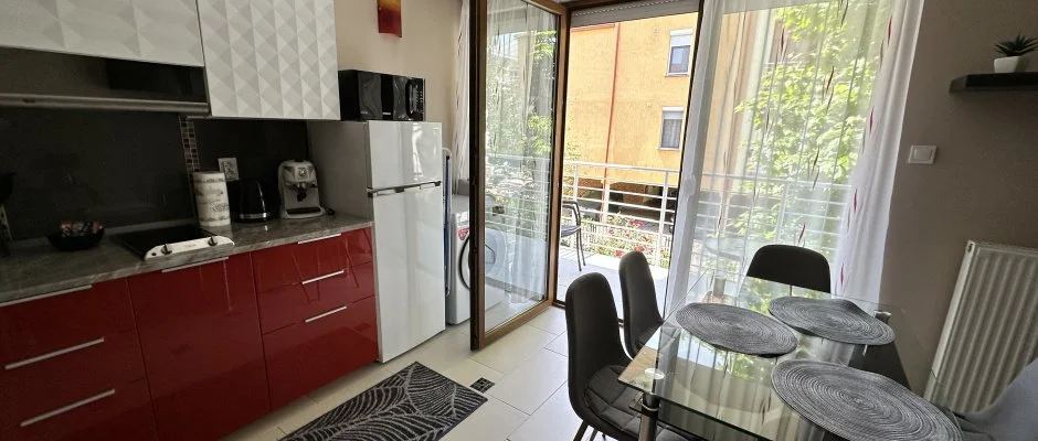 Dorina Wellness Apartman Sifok