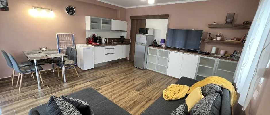 Dorina Wellness Apartman Sifok