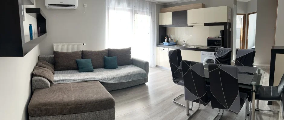 Dorina Wellness Apartman Sifok