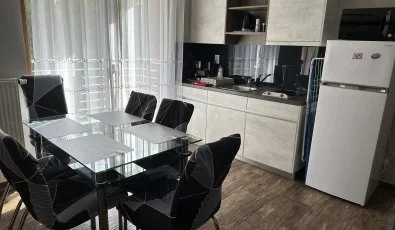 Dorina Wellness Apartman Sifok