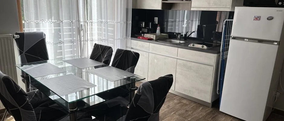 Dorina Wellness Apartman Sifok