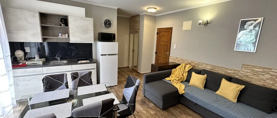 Dorina Wellness Apartman Sifok