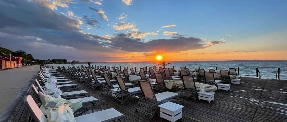 Dorina Wellness Apartman Sifok