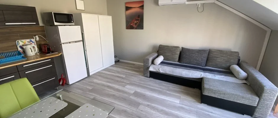 Dorina Wellness Apartman Sifok