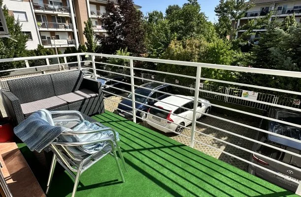 Dorina Wellness Apartman Si�fok