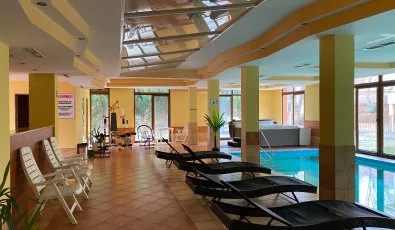 Dorina Wellness Apartman Si�fok