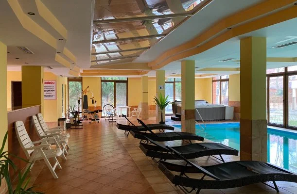 Dorina Wellness Apartman Si�fok