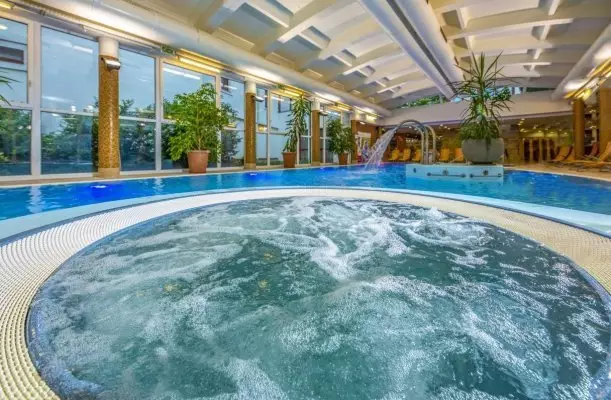 Dráva Hotel Harkány Dráva Hotel Harkány
