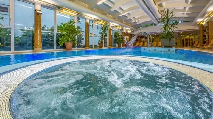 Drva Hotel Thermal Resort Harkny