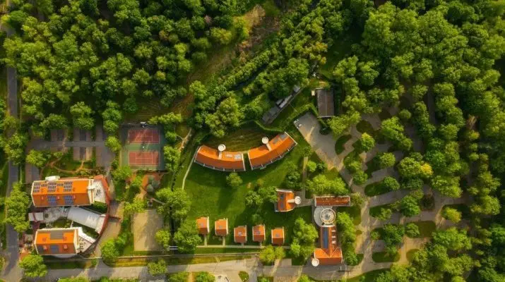 Drva Hotel Thermal Resort Harkny