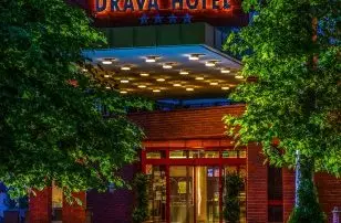 Dráva Hotel Harkány - Hét vagy több éjszakás wellness akciók
