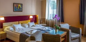 Drva Hotel - Harknyi pihennapok flpanzis elltssal