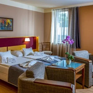  Harkány - Harkányi pihenőnapok félpanziós ellátással (1 éjtől)