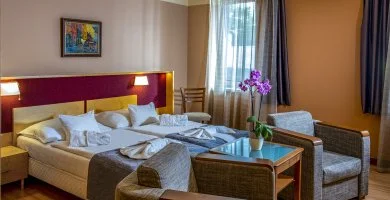 - Harkányi pihenőnapok félpanziós ellátással