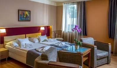 Dráva Hotel Thermal Resort Harkány