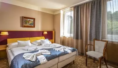 Dráva Hotel Thermal Resort Harkány