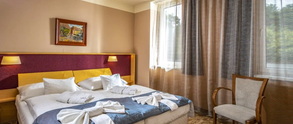 Drva Hotel Thermal Resort Harkny