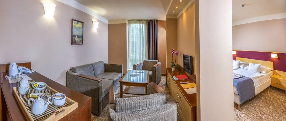 Drva Hotel Thermal Resort Harkny