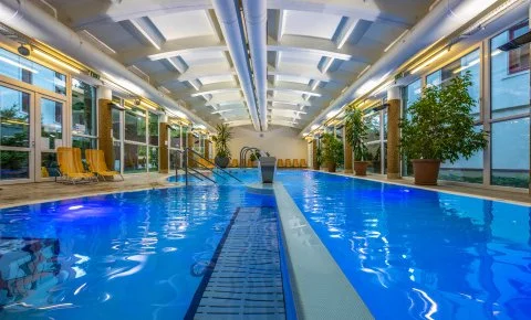 Dráva Hotel Harkány - Senior ajánlat