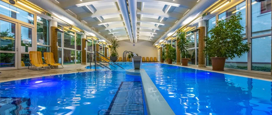 Drva Hotel Thermal Resort Harkny