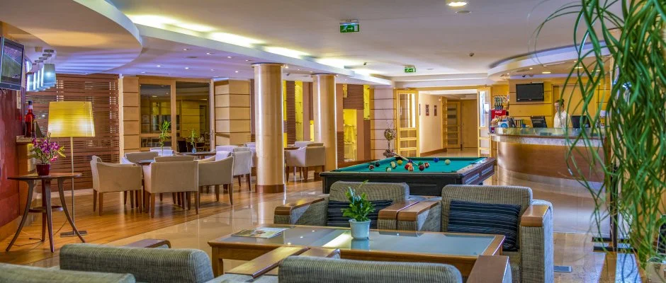 Drva Hotel Thermal Resort Harkny