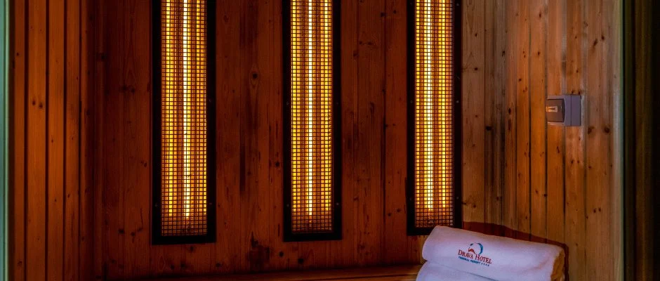 Drva Hotel Thermal Resort Harkny