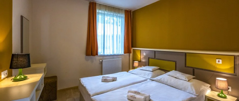 Drva Hotel Thermal Resort Harkny