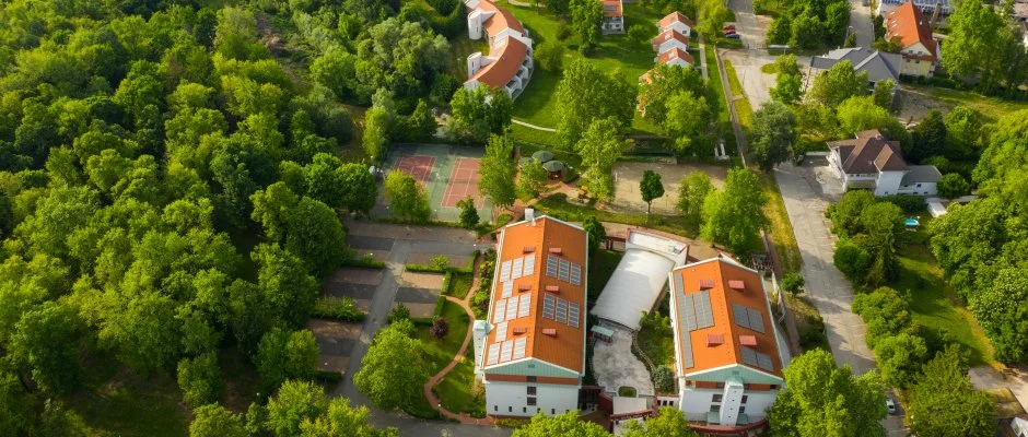 Drva Hotel Thermal Resort Harkny