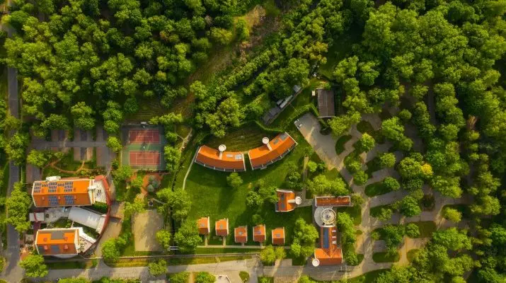Drva Hotel Harkny