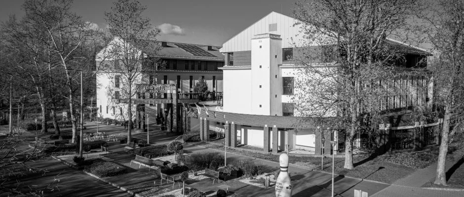 Drva Hotel Thermal Resort Harkny