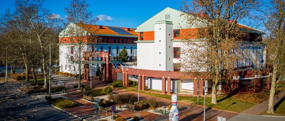 Drva Hotel Harkny