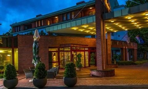 Dráva Hotel Harkány - Október 23.