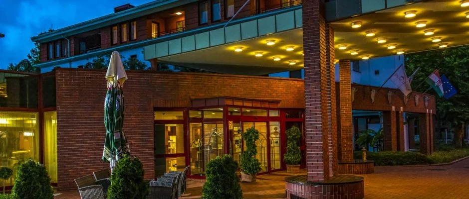 Drva Hotel Thermal Resort Harkny