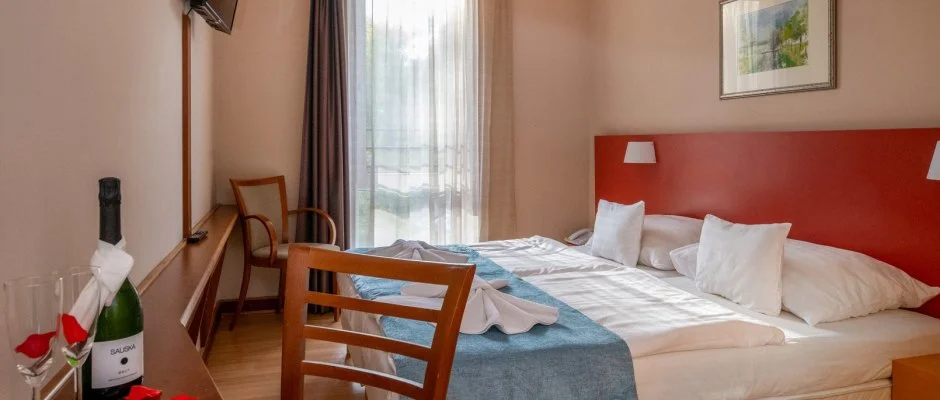 Drva Hotel Thermal Resort Harkny