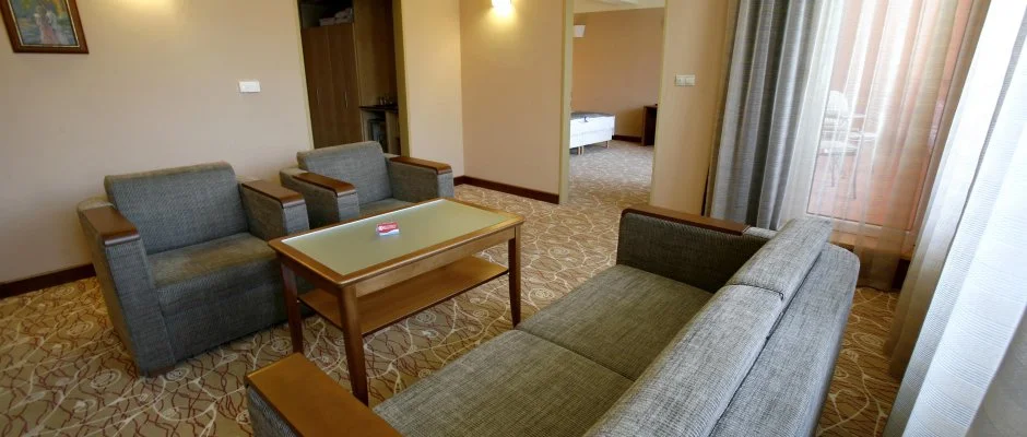 Drva Hotel Thermal Resort Harkny