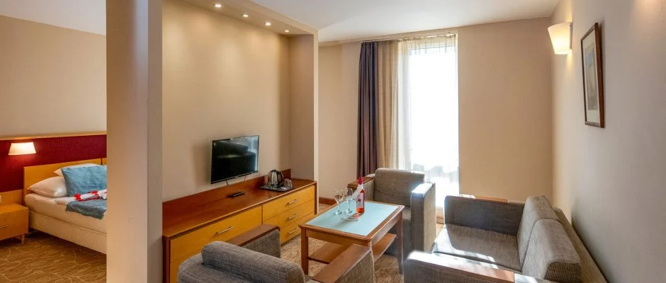 Drva Hotel Thermal Resort Harkny