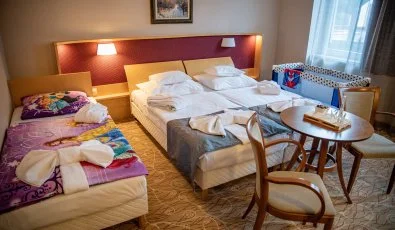 Dráva Hotel Thermal Resort Harkány