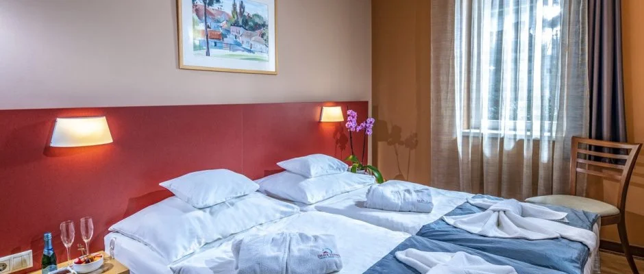 Drva Hotel Thermal Resort Harkny