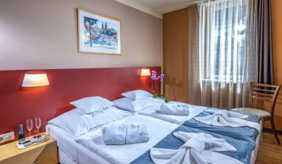 Dráva Hotel Thermal Resort Harkány