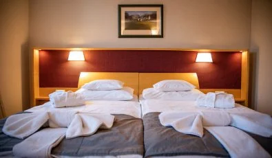Dráva Hotel Thermal Resort Harkány