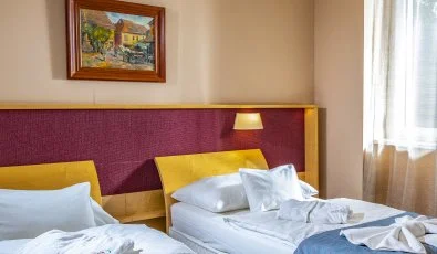 Dráva Hotel Thermal Resort Harkány