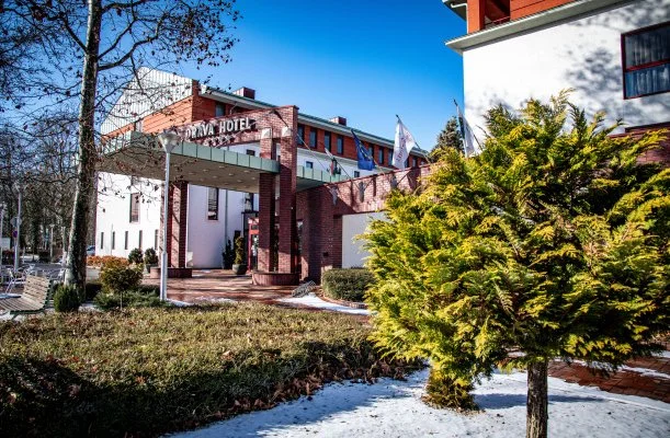 Dráva Hotel Harkány Dráva Hotel Harkány