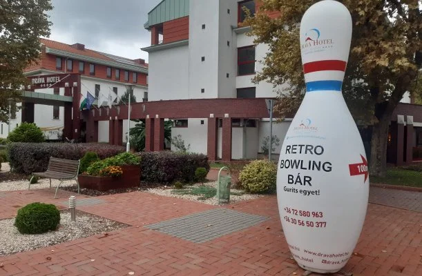 Dráva Hotel Harkány Dráva Hotel Harkány