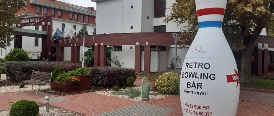 Dr�va Hotel Thermal Resort Hark�ny