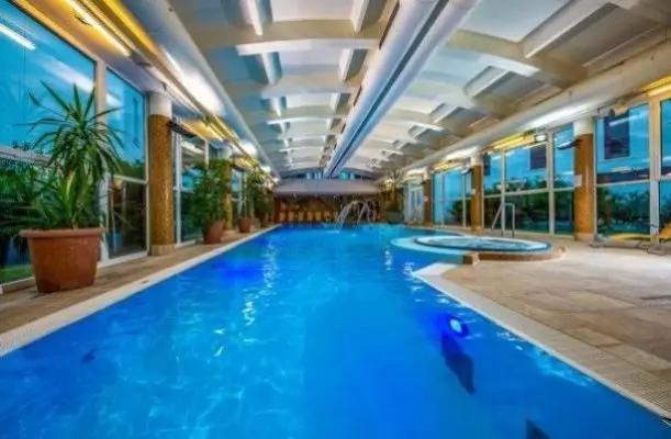 Dráva Hotel Harkány Dráva Hotel Harkány