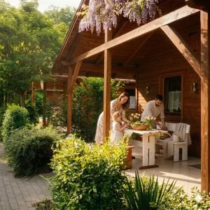 Dream Horse Apartman Cserkeszőlő - Tavaszi áreső (min. 2 éj)
