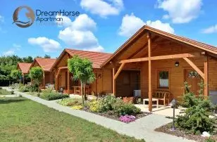 Dream Horse Apartman Cserkeszl - Hsvti akcis htvge
