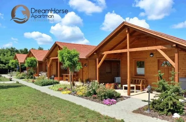 Dream Horse Apartman Cserkeszl