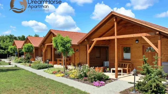 Dream Horse Apartman Cserkeszl